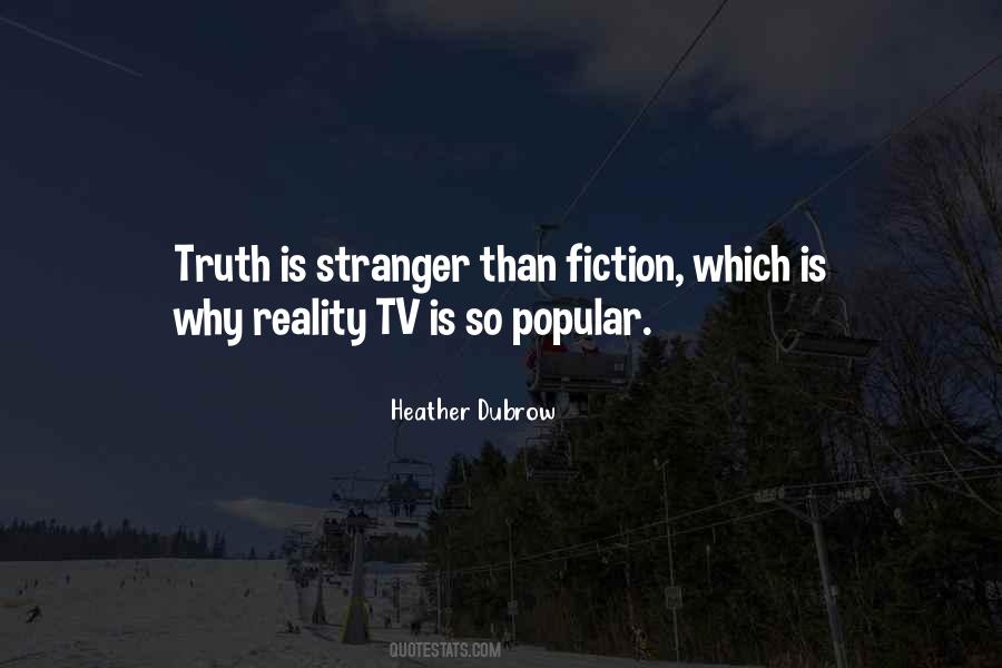Heather Dubrow Quotes #156215