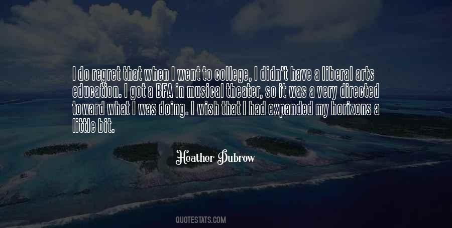Heather Dubrow Quotes #1629003