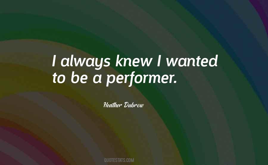 Heather Dubrow Quotes #44803