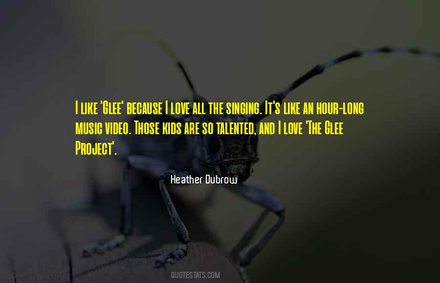 Heather Dubrow Quotes #849372