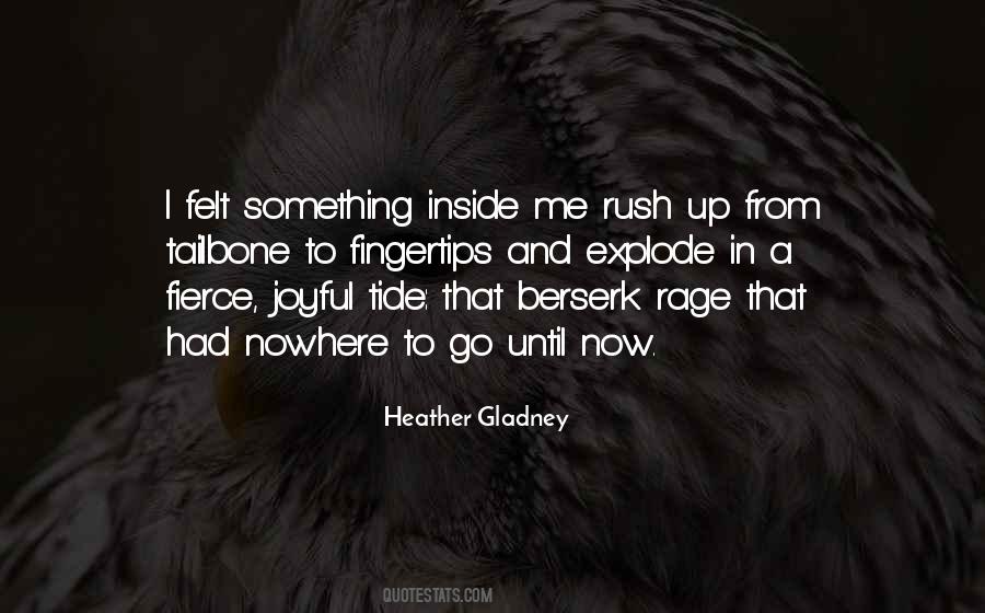 Heather Gladney Quotes #1185645 Heather Gladney Quotes #1185645