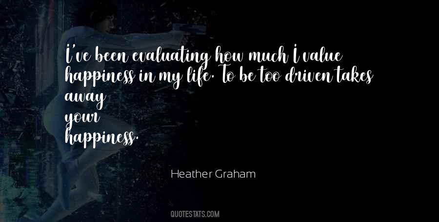 Heather Graham Quotes #1010930
