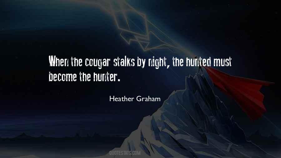 Heather Graham Quotes #1237362