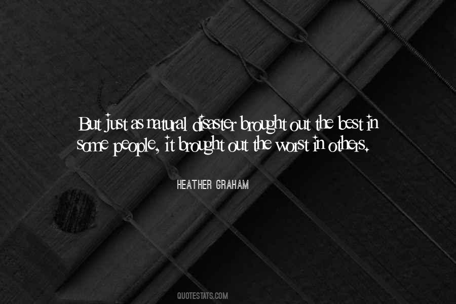 Heather Graham Quotes #1684466