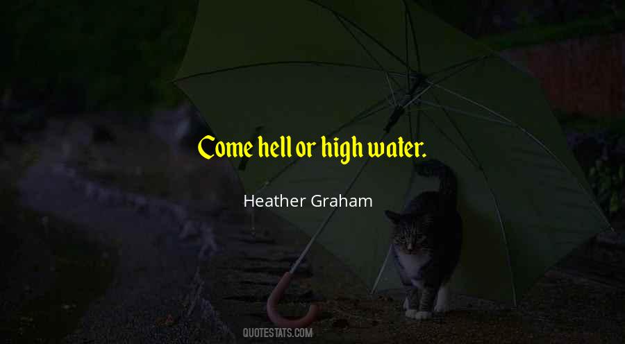 Heather Graham Quotes #996545