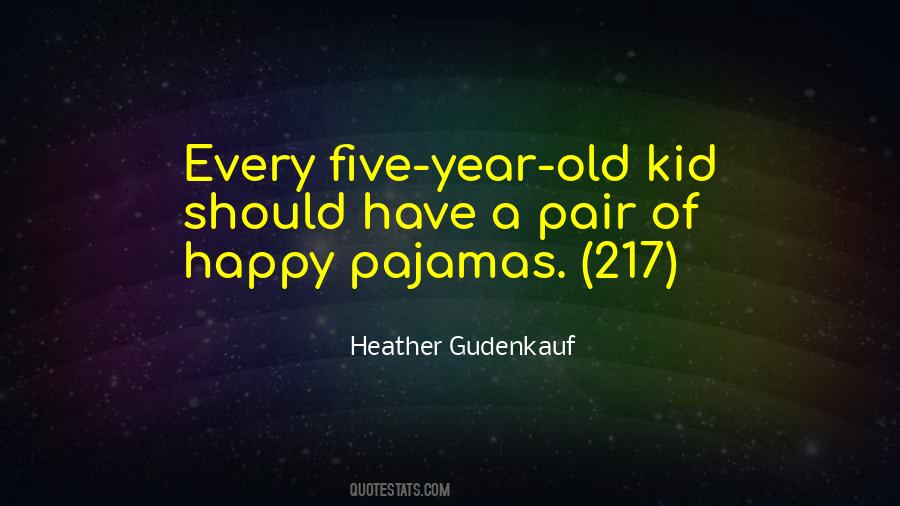 Heather Gudenkauf Quotes #1498472