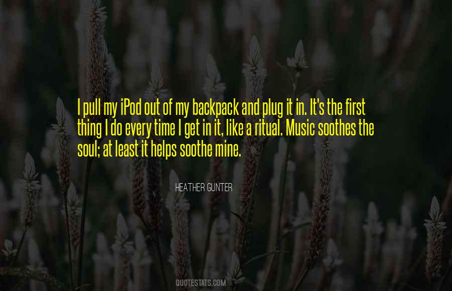 Heather Gunter Quotes #1762597