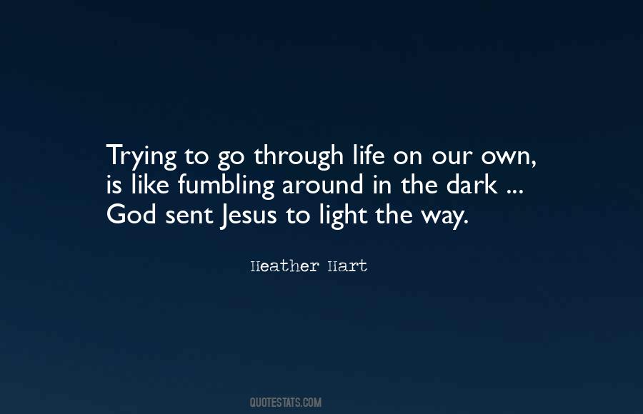 Heather Hart Quotes #277725