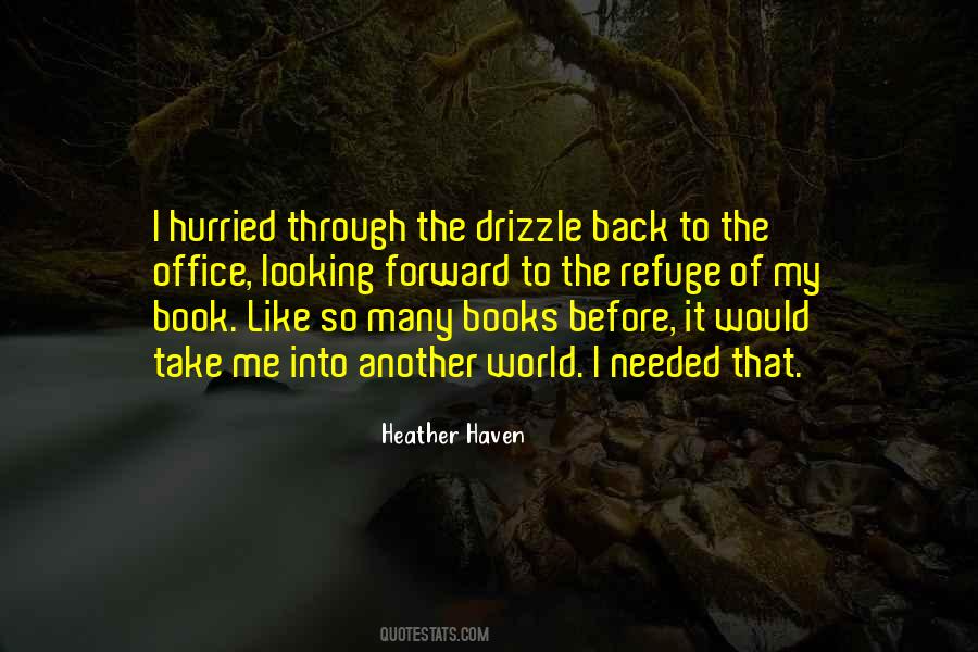 Heather Haven Quotes #1197725