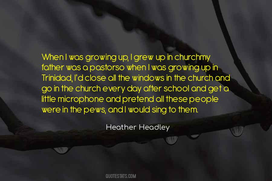 Heather Headley Quotes #39394