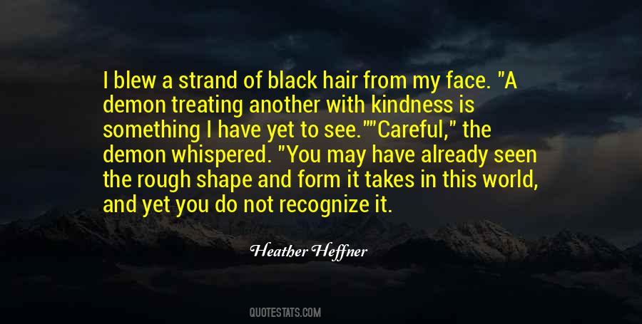 Heather Heffner Quotes #132143