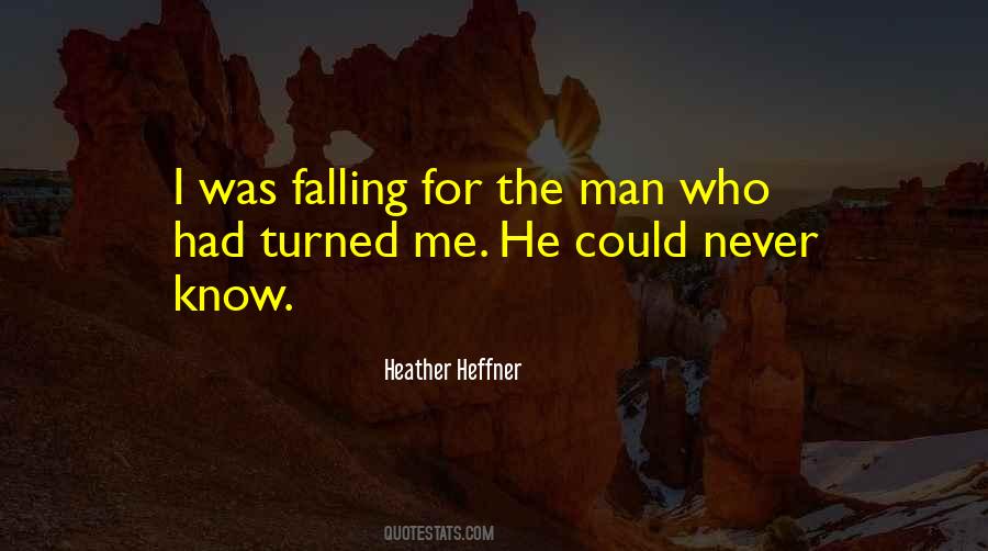 Heather Heffner Quotes #1572841