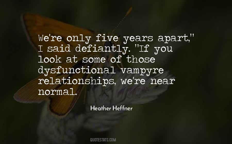 Heather Heffner Quotes #1765802