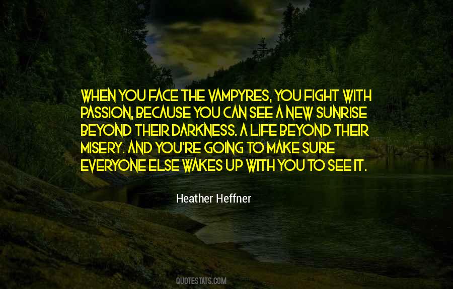 Heather Heffner Quotes #1857955