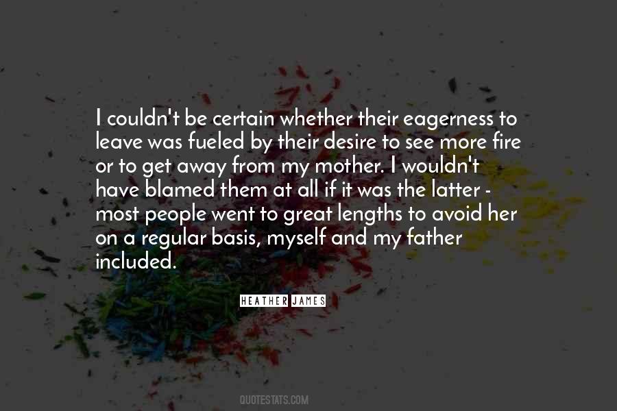 Heather James Quotes #1689013