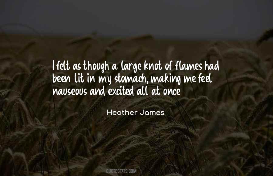 Heather James Quotes #618323