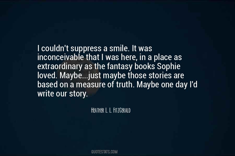 Heather L. L. FitzGerald Quotes #967175 Heather L. L. FitzGerald Quotes #967175
