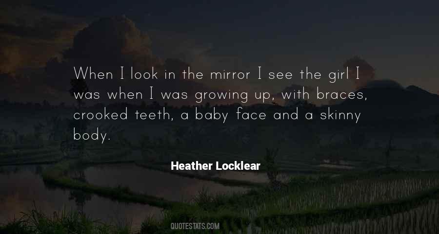 Heather Locklear Quotes #744784