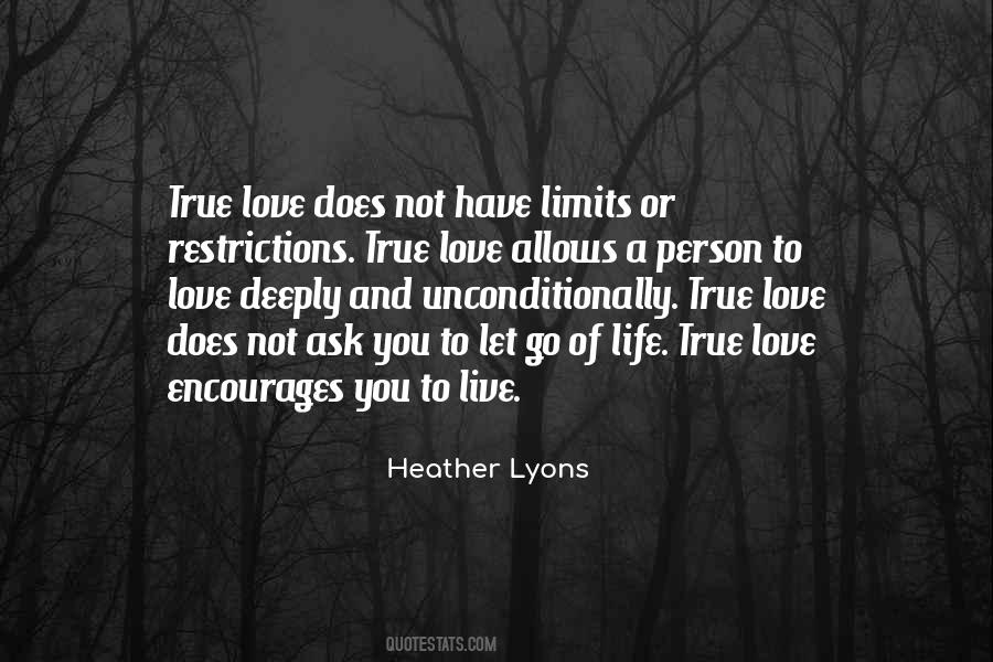 Heather Lyons Quotes #1113833