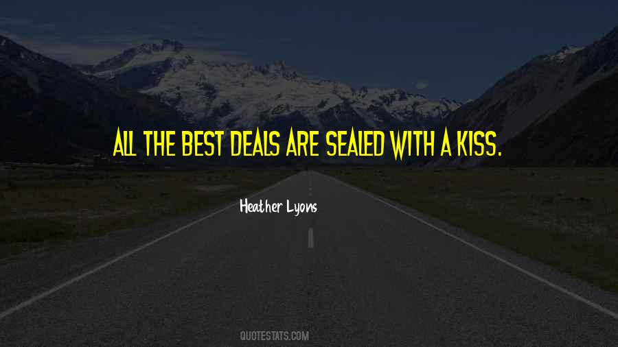 Heather Lyons Quotes #1489596