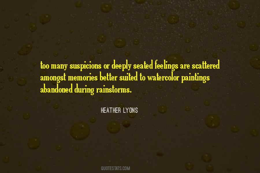 Heather Lyons Quotes #1515920