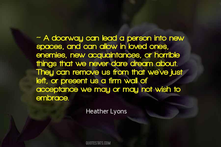 Heather Lyons Quotes #1873402