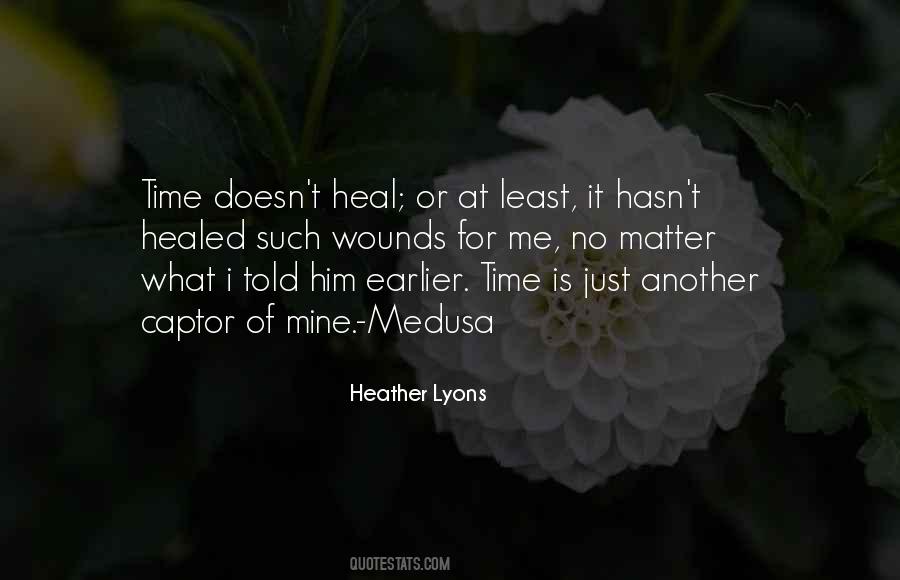 Heather Lyons Quotes #328487