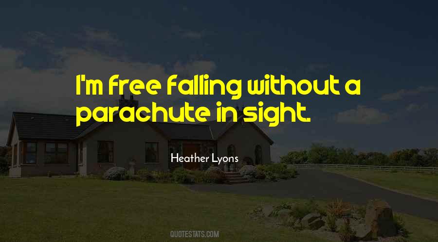 Heather Lyons Quotes #701974