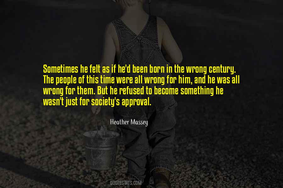 Heather Massey Quotes #756348