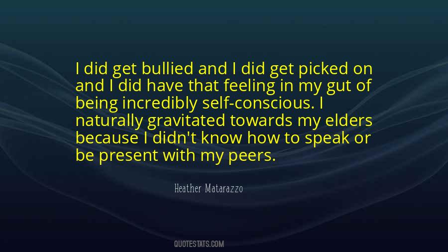 Heather Matarazzo Quotes #317197