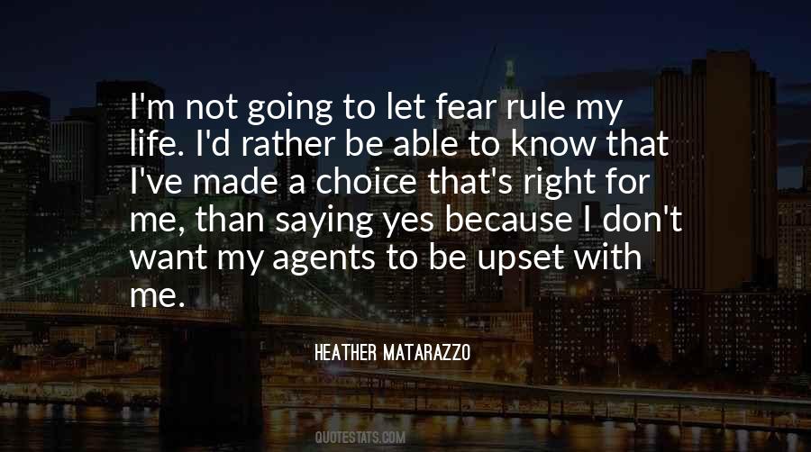 Heather Matarazzo Quotes #353256