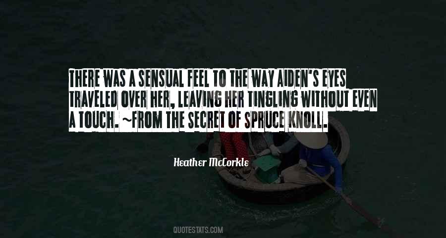 Heather McCorkle Quotes #396832 Heather McCorkle Quotes #396832