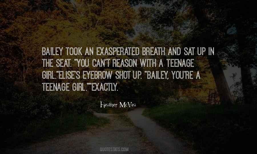 Heather McVea Quotes #1083479