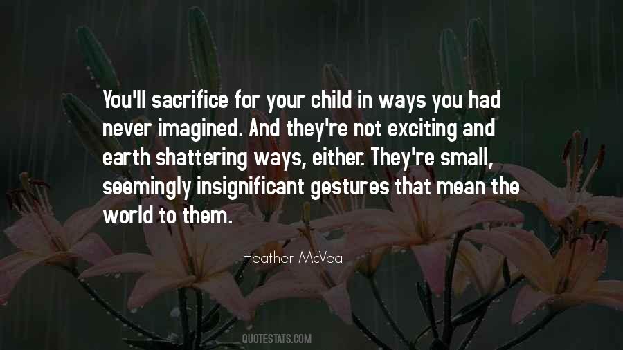 Heather McVea Quotes #1347863