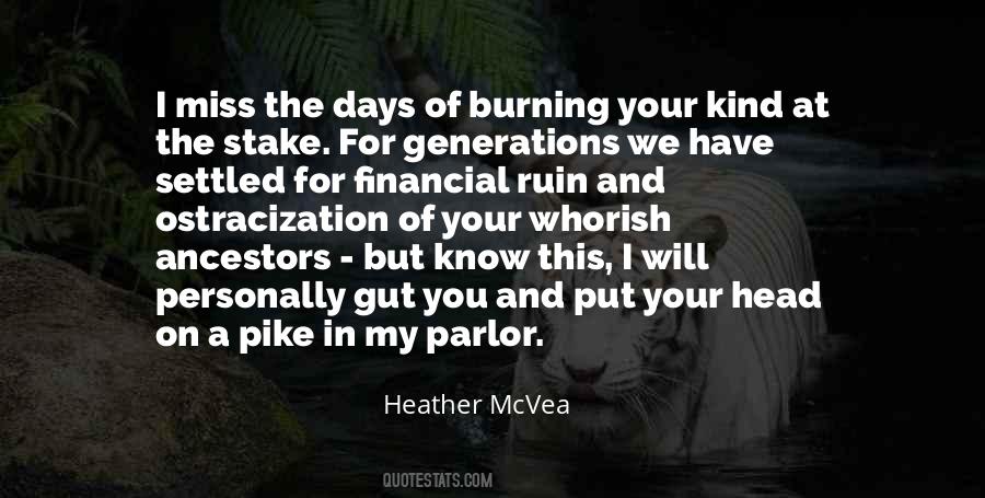 Heather McVea Quotes #295295