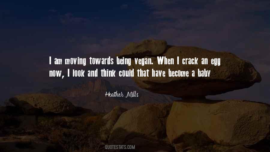 Heather Mills Quotes #8111