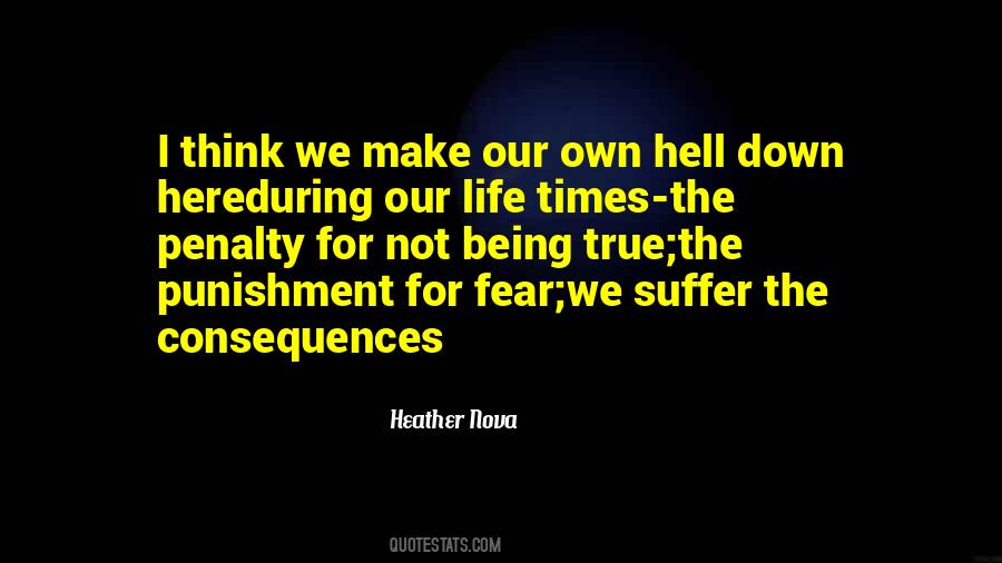 Heather Nova Quotes #1182653