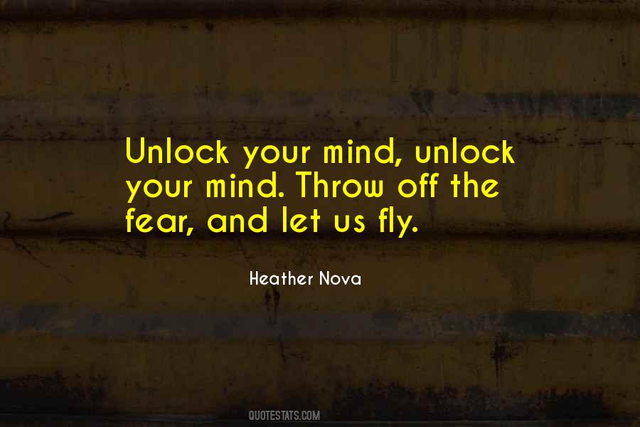 Heather Nova Quotes #30019