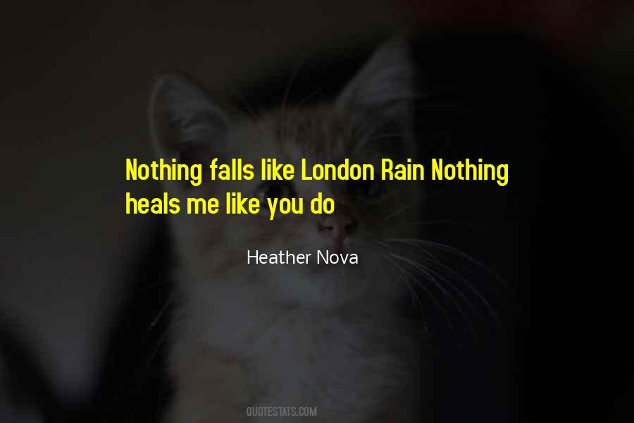 Heather Nova Quotes #347701