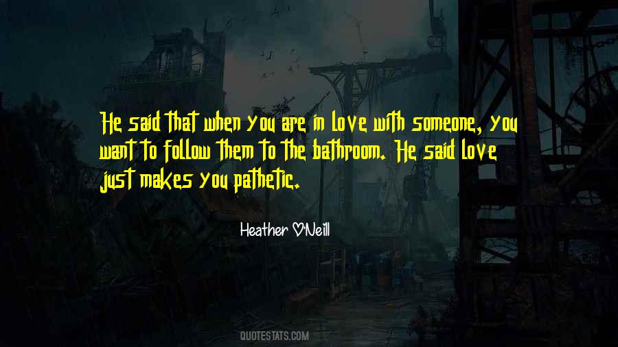 Heather O'Neill Quotes #1362229