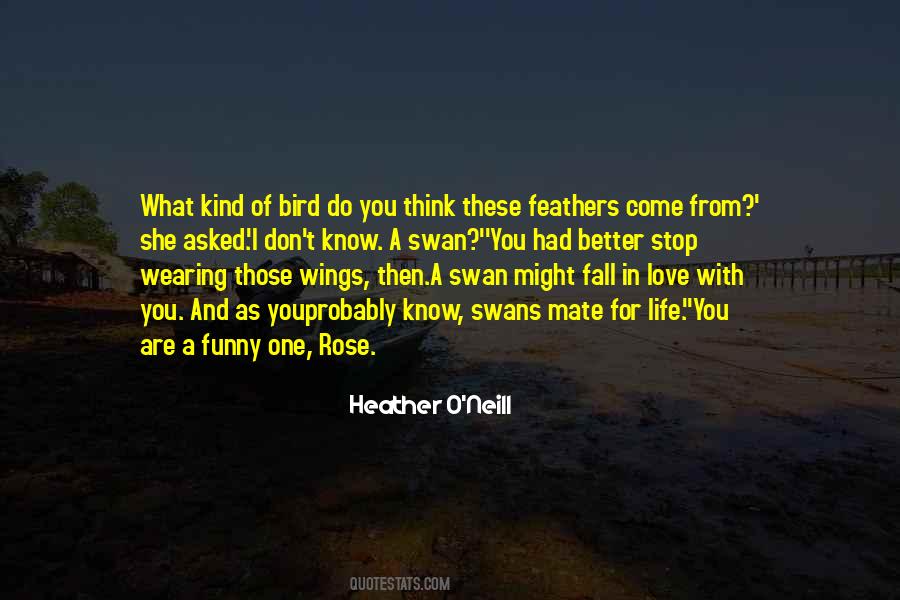 Heather O'Neill Quotes #1797263