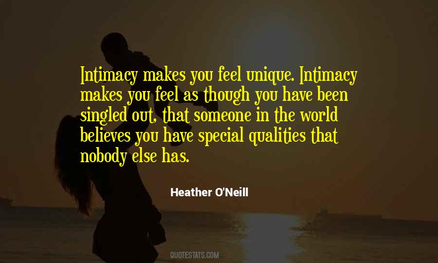 Heather O'Neill Quotes #272425