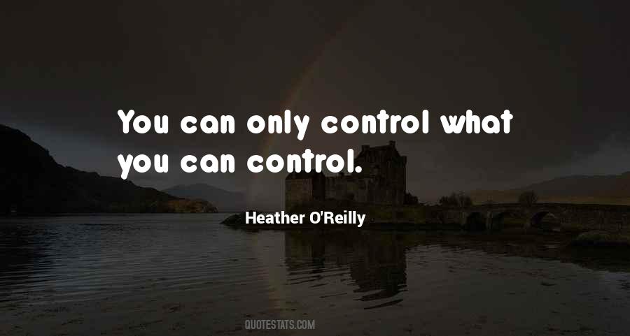 Heather O'Reilly Quotes #73767