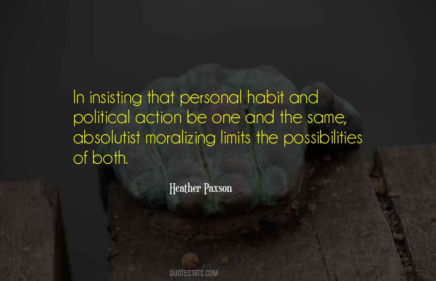 Heather Paxson Quotes #1700867 Heather Paxson Quotes #1700867