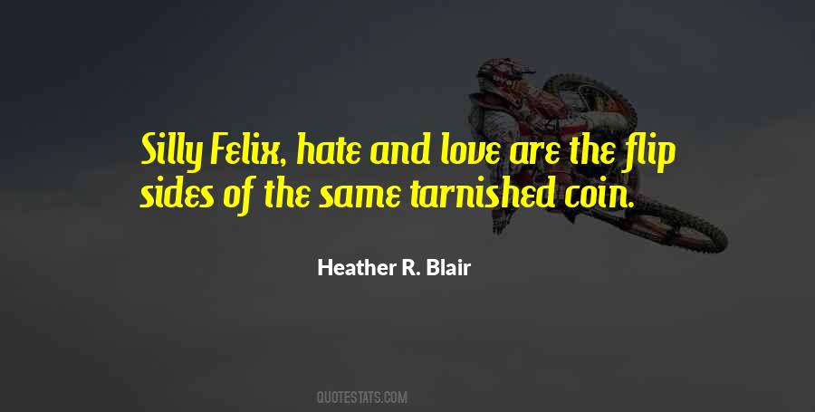 Heather R. Blair Quotes #1734429