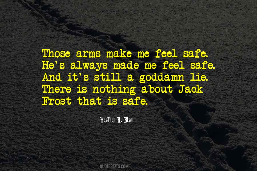 Heather R. Blair Quotes #1831383