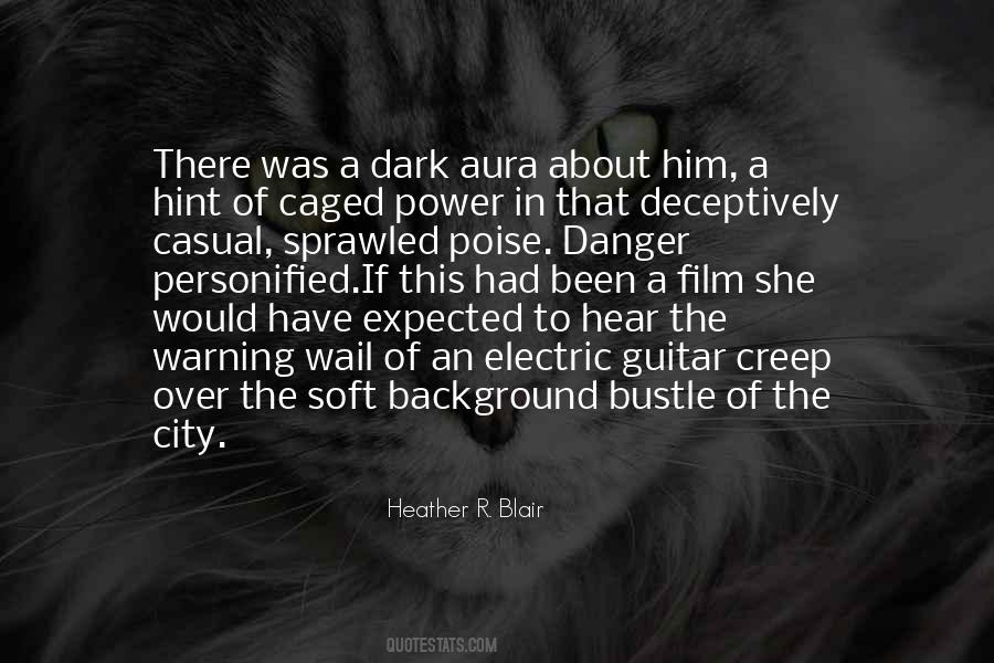 Heather R. Blair Quotes #513330