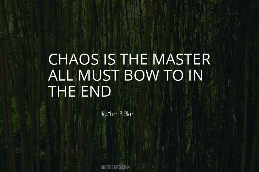 Heather R. Blair Quotes #992590