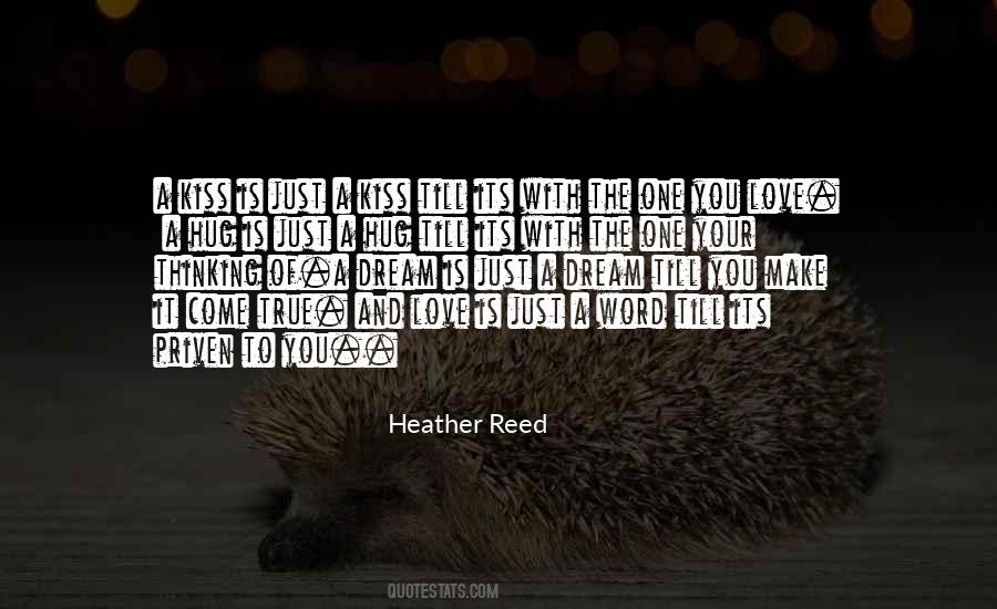 Heather Reed Quotes #159383 Heather Reed Quotes #159383