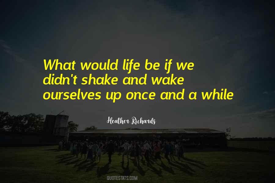 Heather Richards Quotes #919954 Heather Richards Quotes #919954